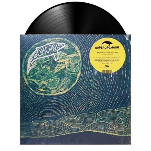 Superorganism - 黑膠唱片