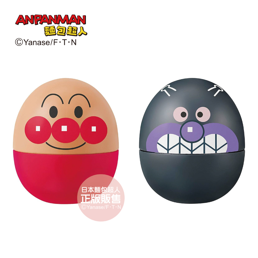 麵包超人 天才寶貝 砂鈴