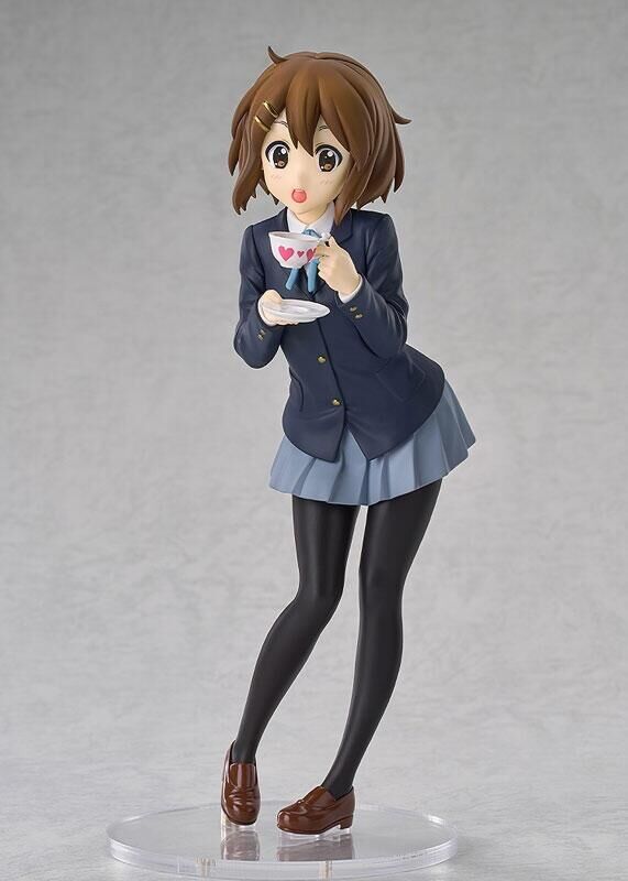 GSC 代理版 POP UP PARADE K-ON! 輕音部 平澤唯 L size