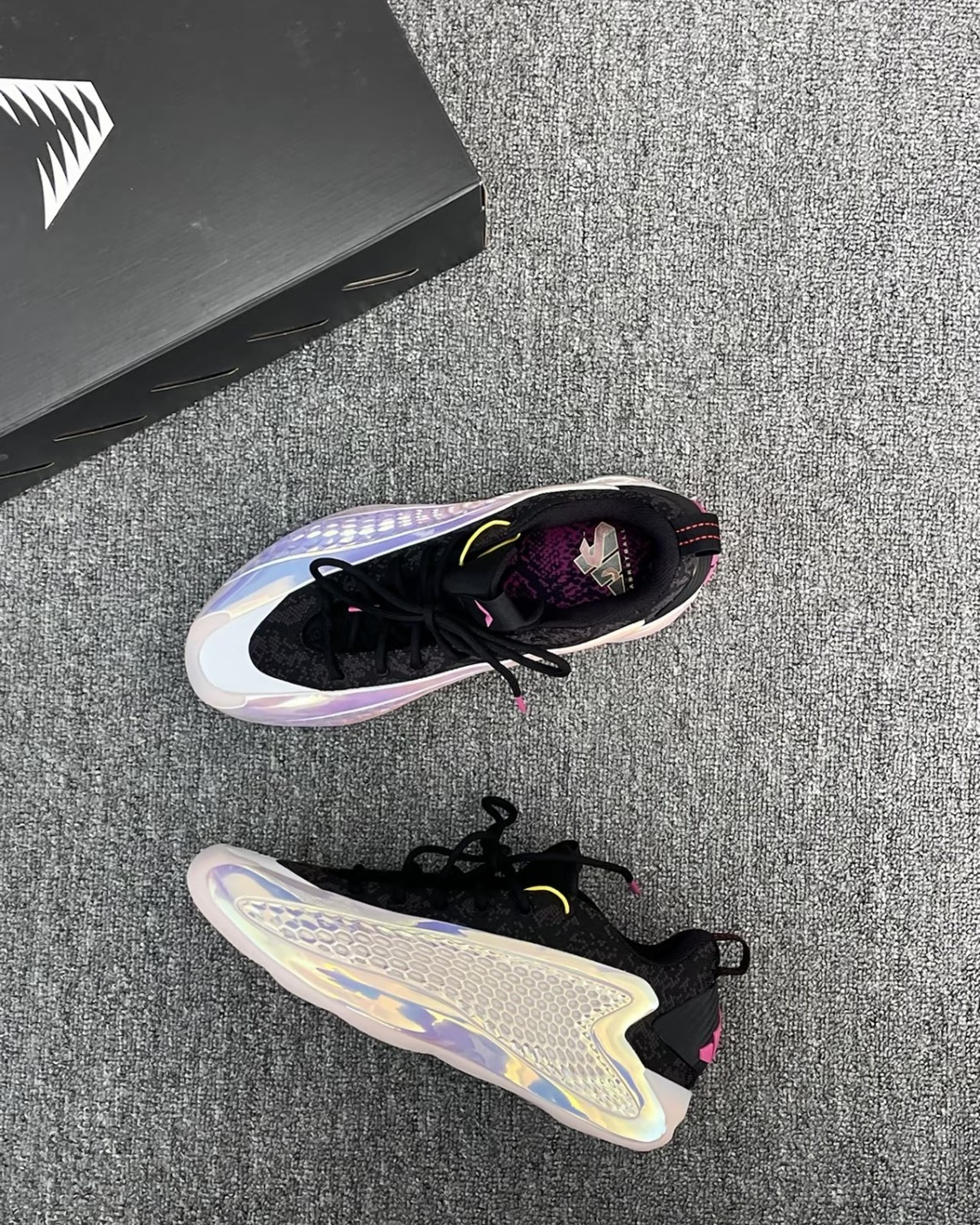 <開學特賣>ANTHONY EDWARDS 1 LOW AE1 全系列 特價賣場