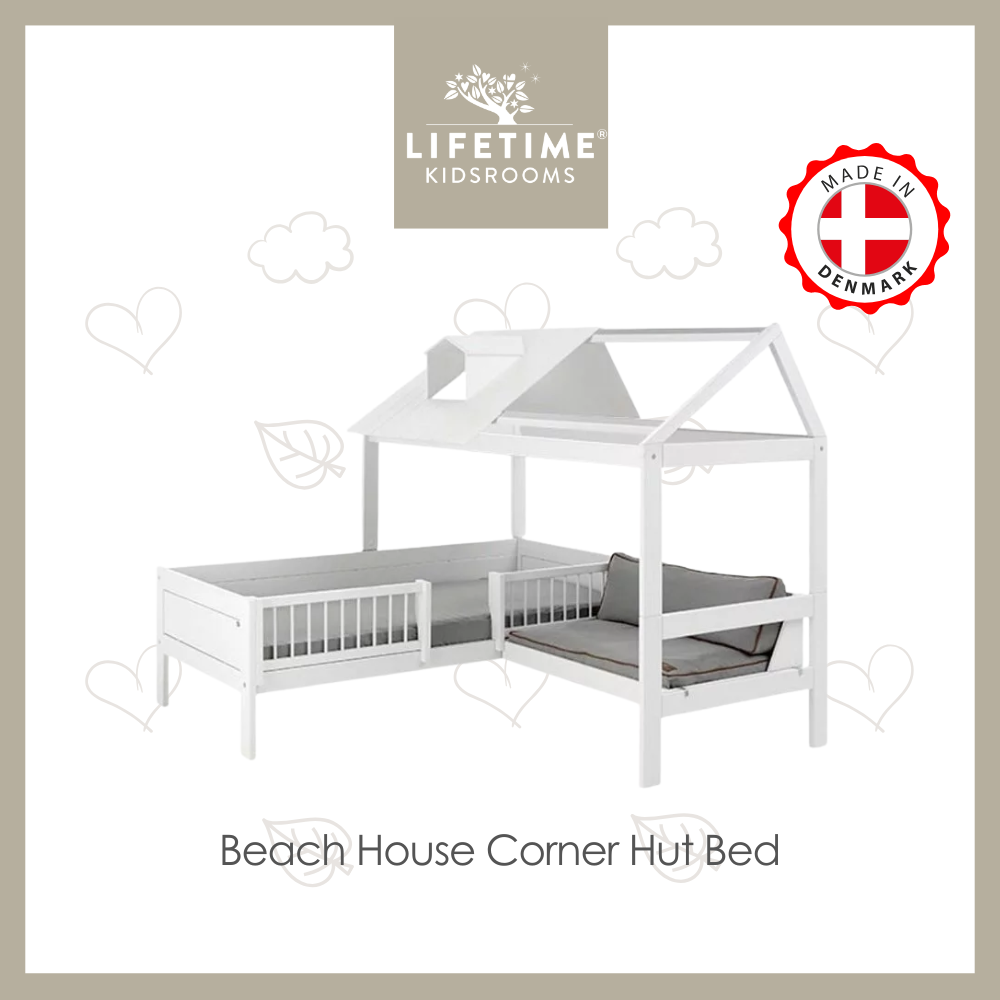 Lifetime Beach House Corner Bed