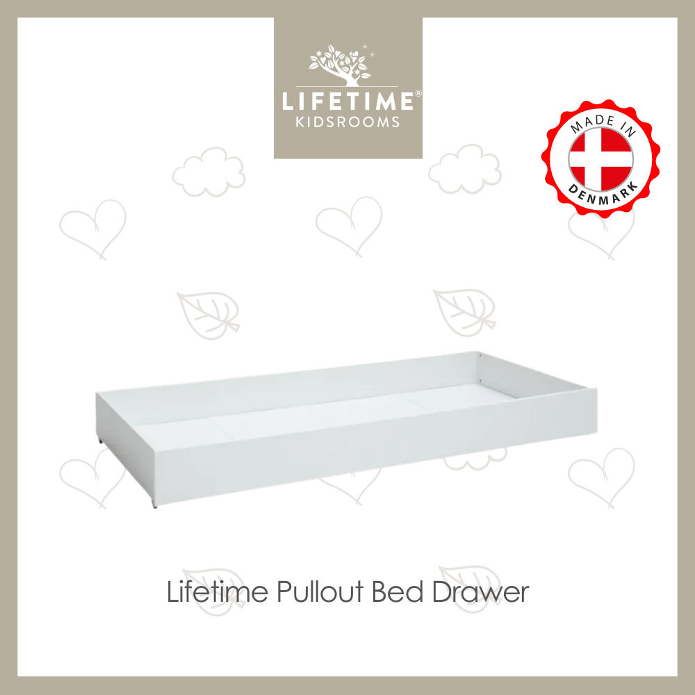 Lifetime Pullout Drawer