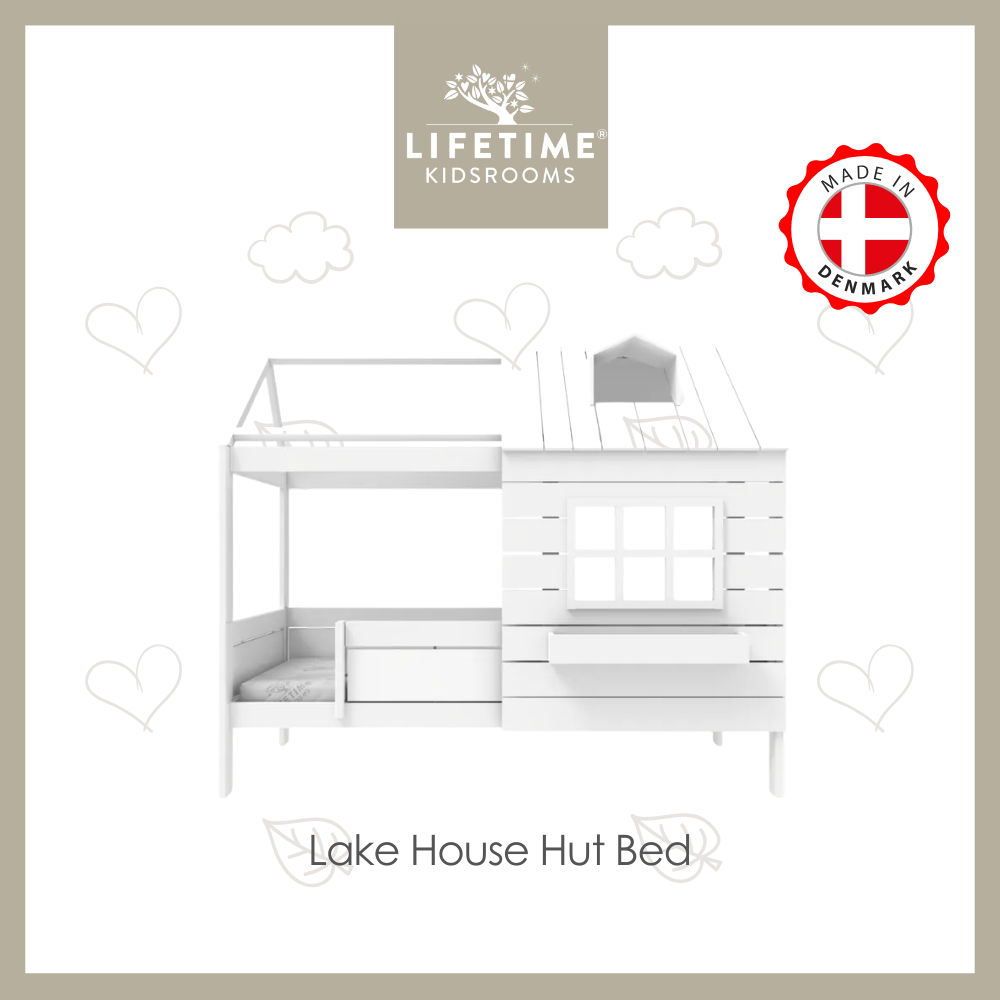 Lifetime Lake House Bed