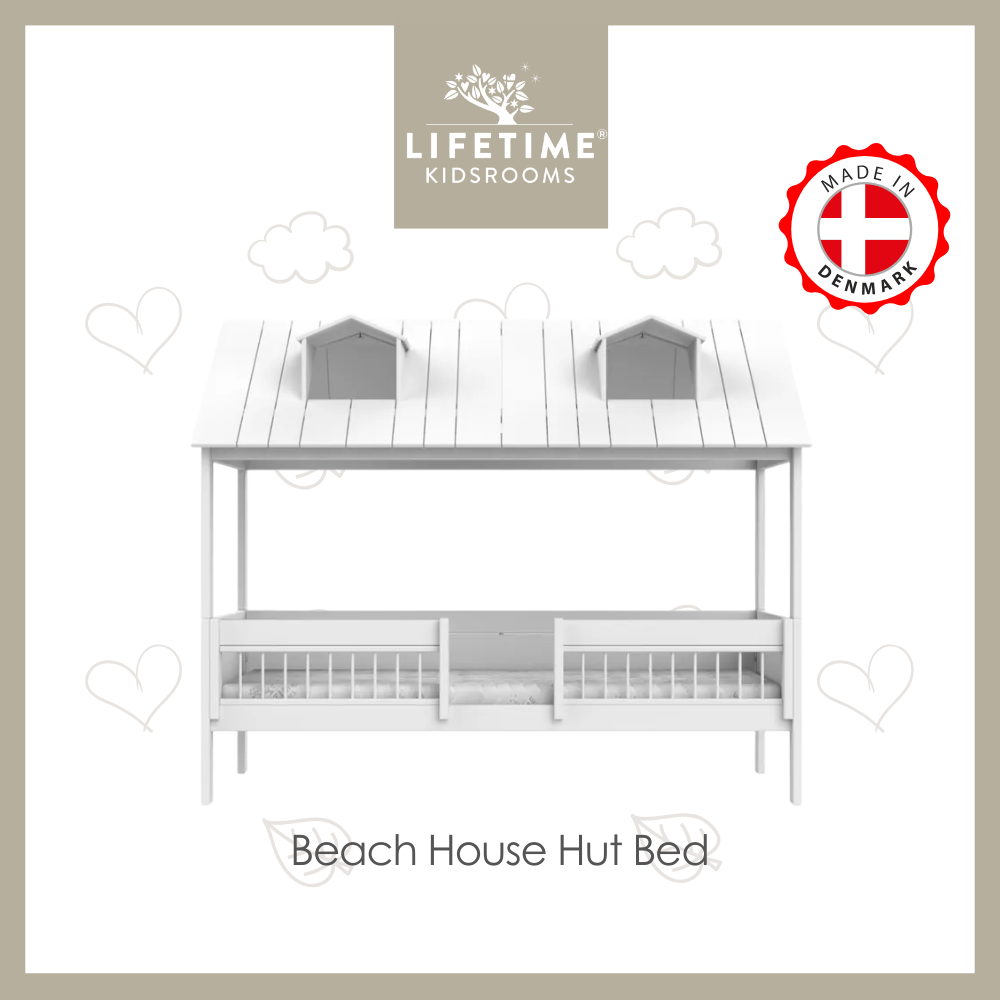 Lifetime Beach House Bed