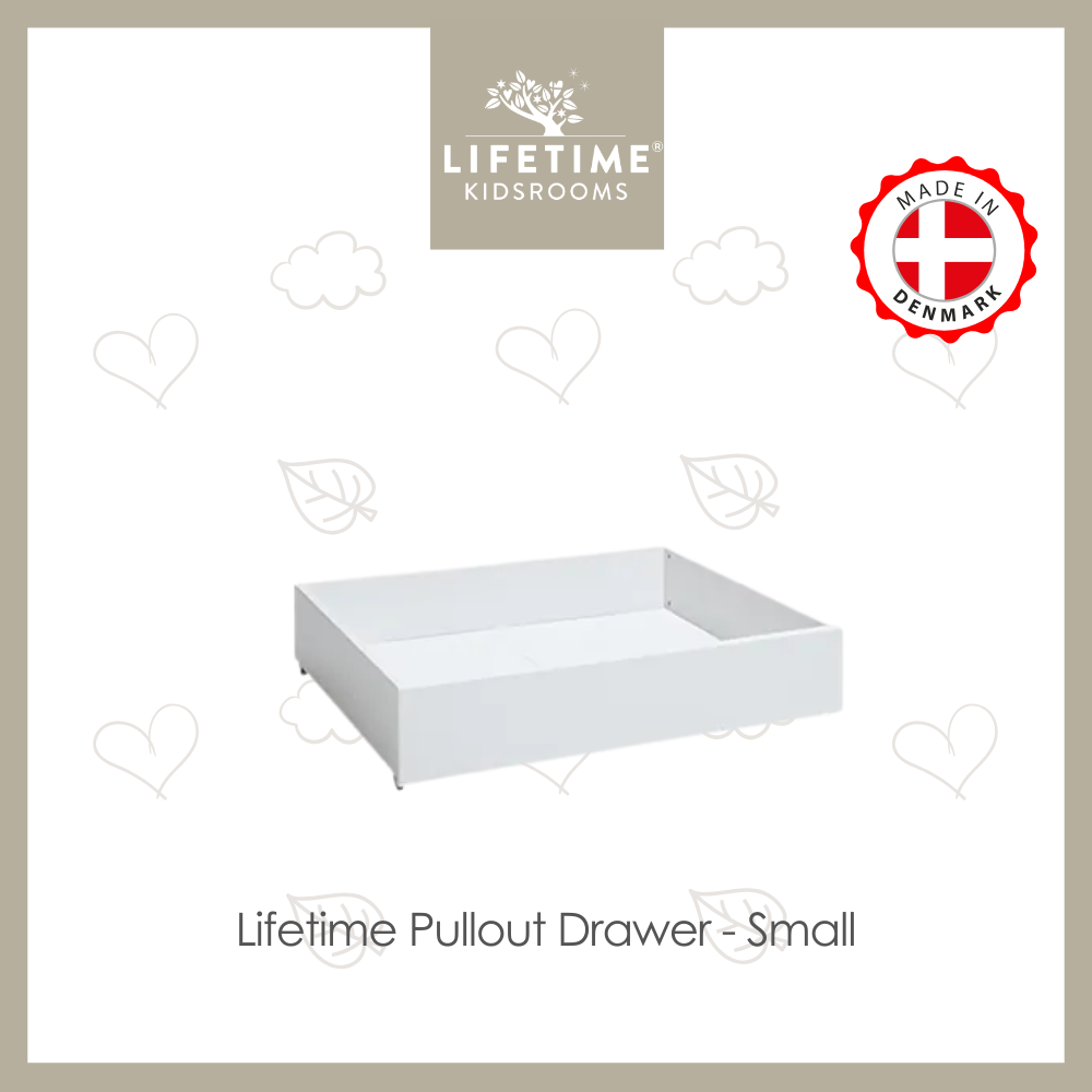 Lifetime Small bed drawer