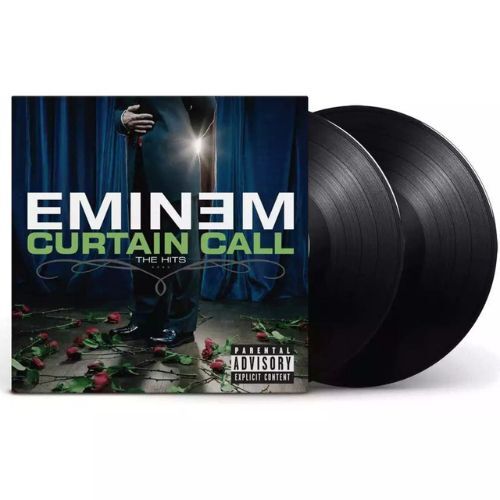 Eminem - Curtain Call - The Hits - 黑膠專輯