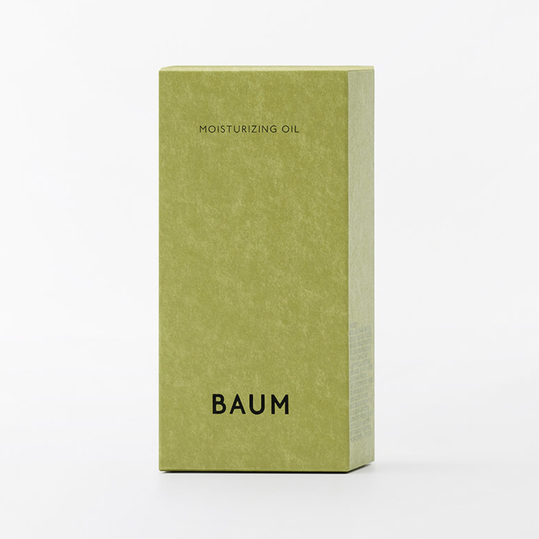 BAUM Moisturizing Oil n 雙層保濕精華油 60ml