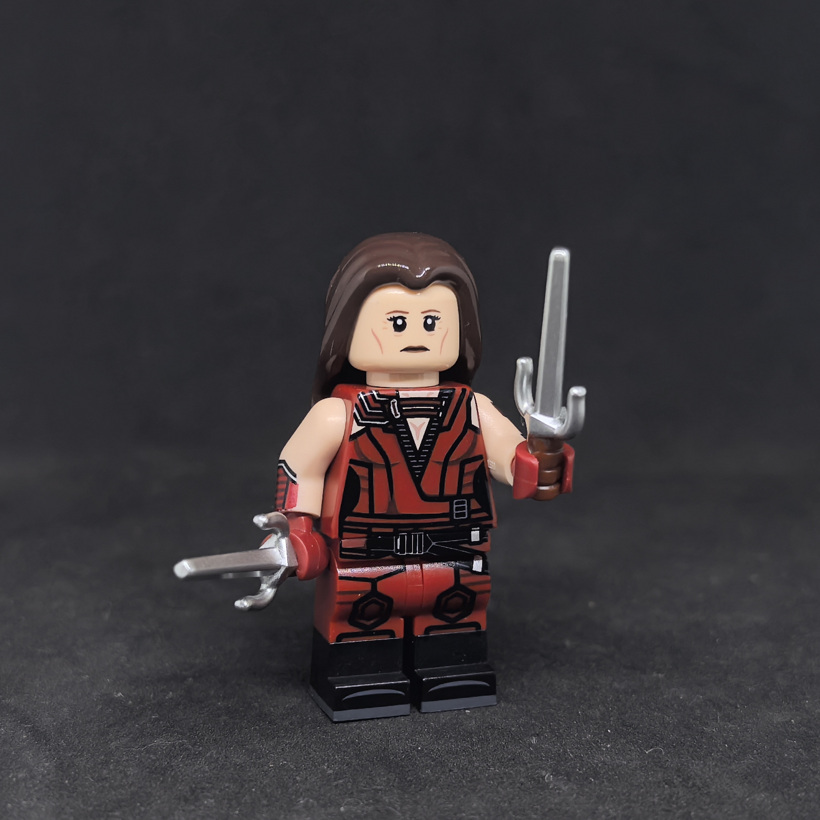 【Earthly brick】虛空之地艾麗卡