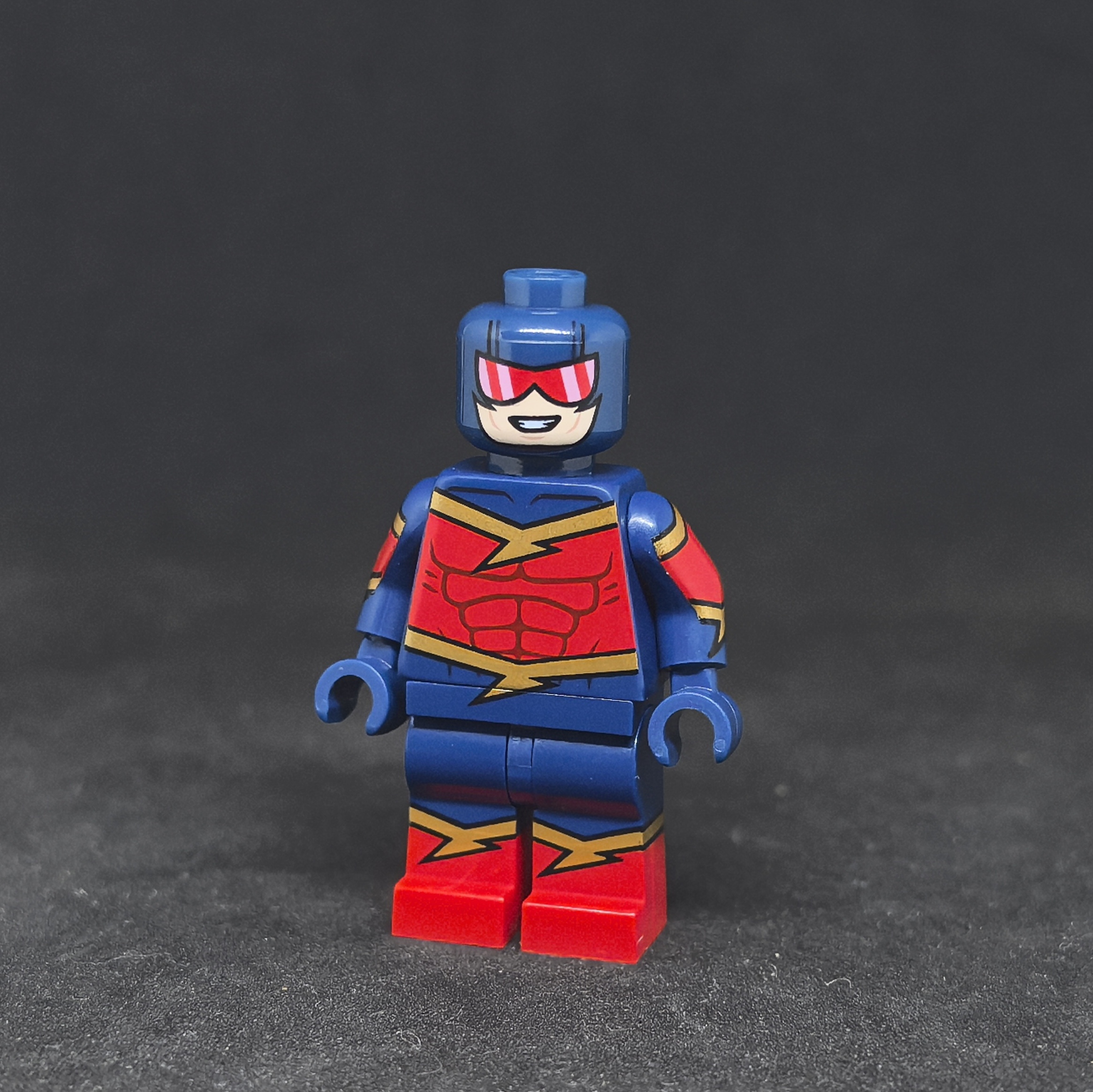 【Earthly brick】速魔