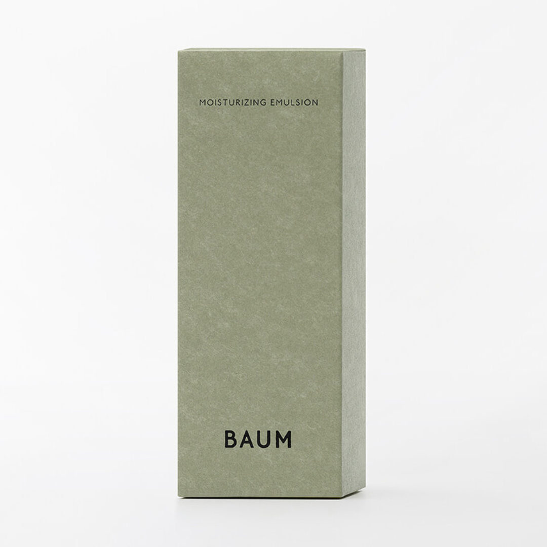 BAUM Moisturizing Emulsion n 保濕乳液 100ml