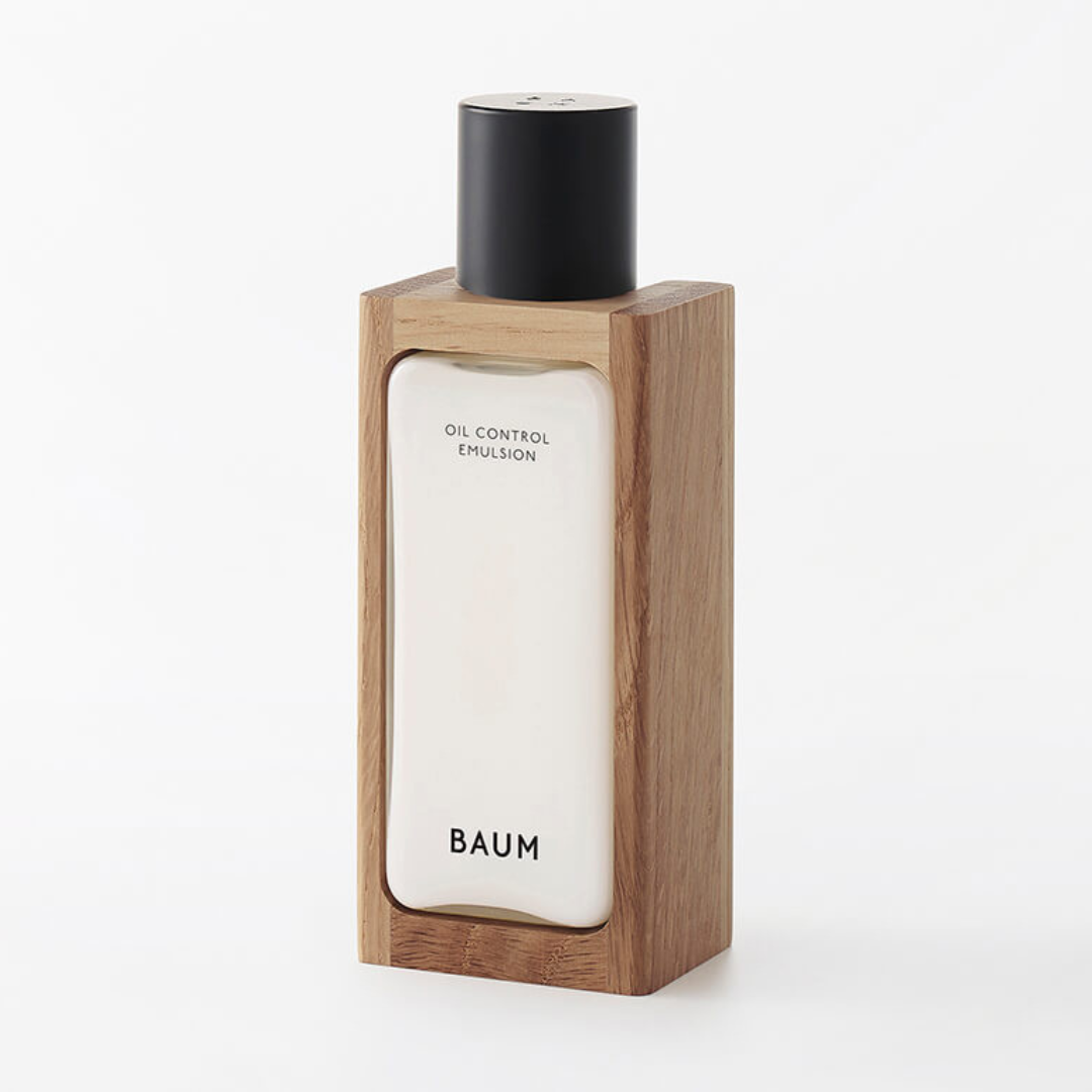 BAUM Oil Control Emulsion n 控油乳液 100ml