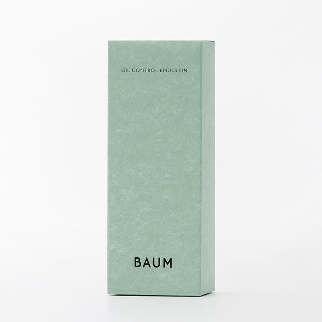 BAUM Oil Control Emulsion n 控油乳液 100ml