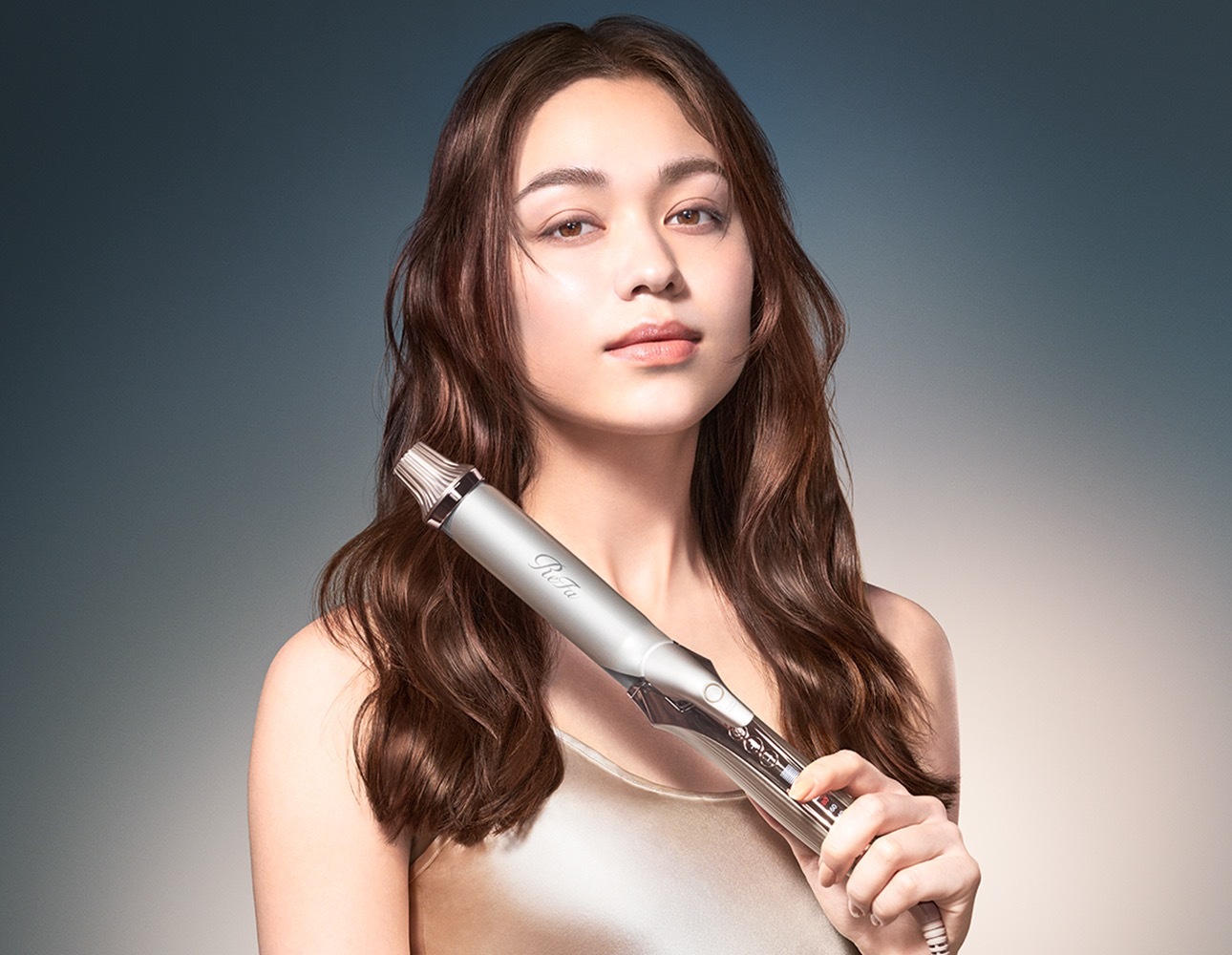 REFA - CURL IRON PRO+