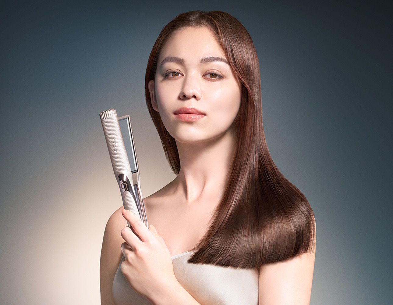 REFA STRAIGHT IRON PRO+