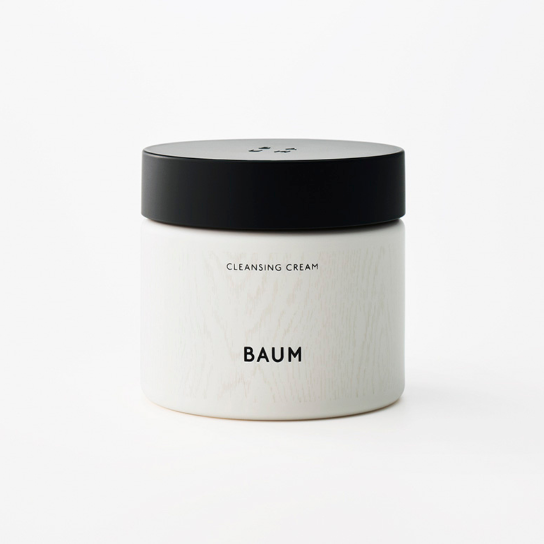 BAUM Cleansing Cream 卸妝潔顏霜 140g