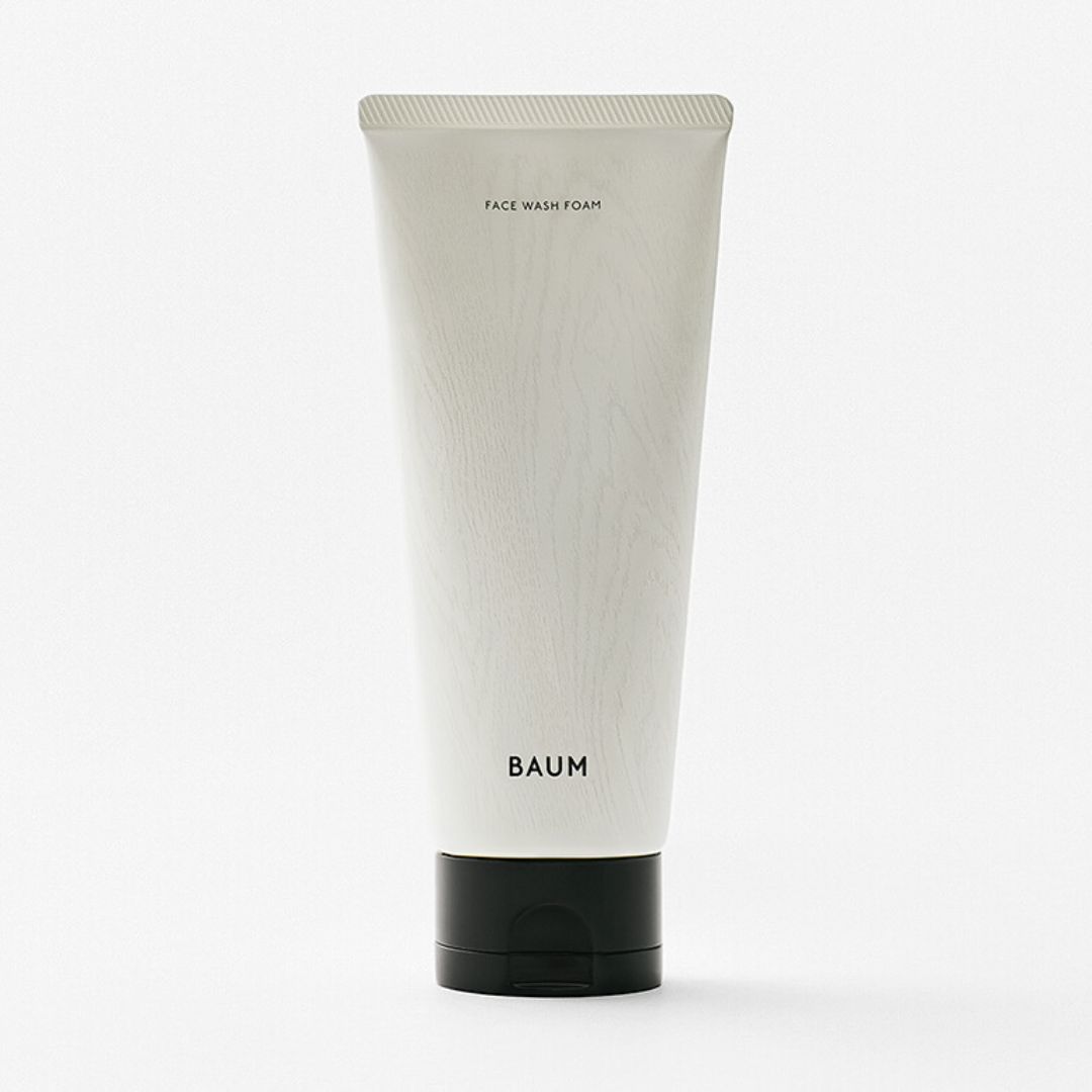 BAUM Face Wash Foam 洗面乳 150g