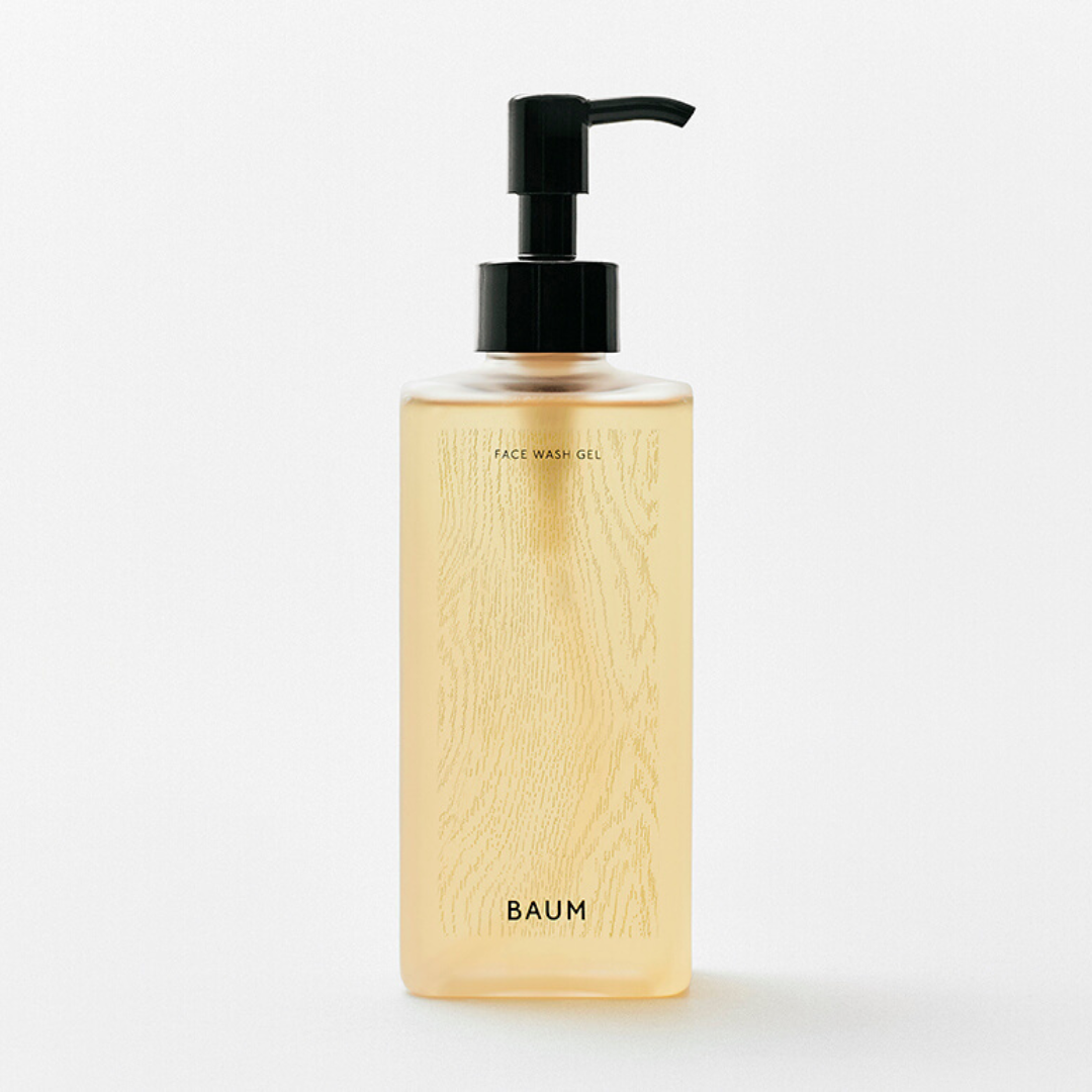 BAUM Face Wash Gel 潔面啫喱180ml