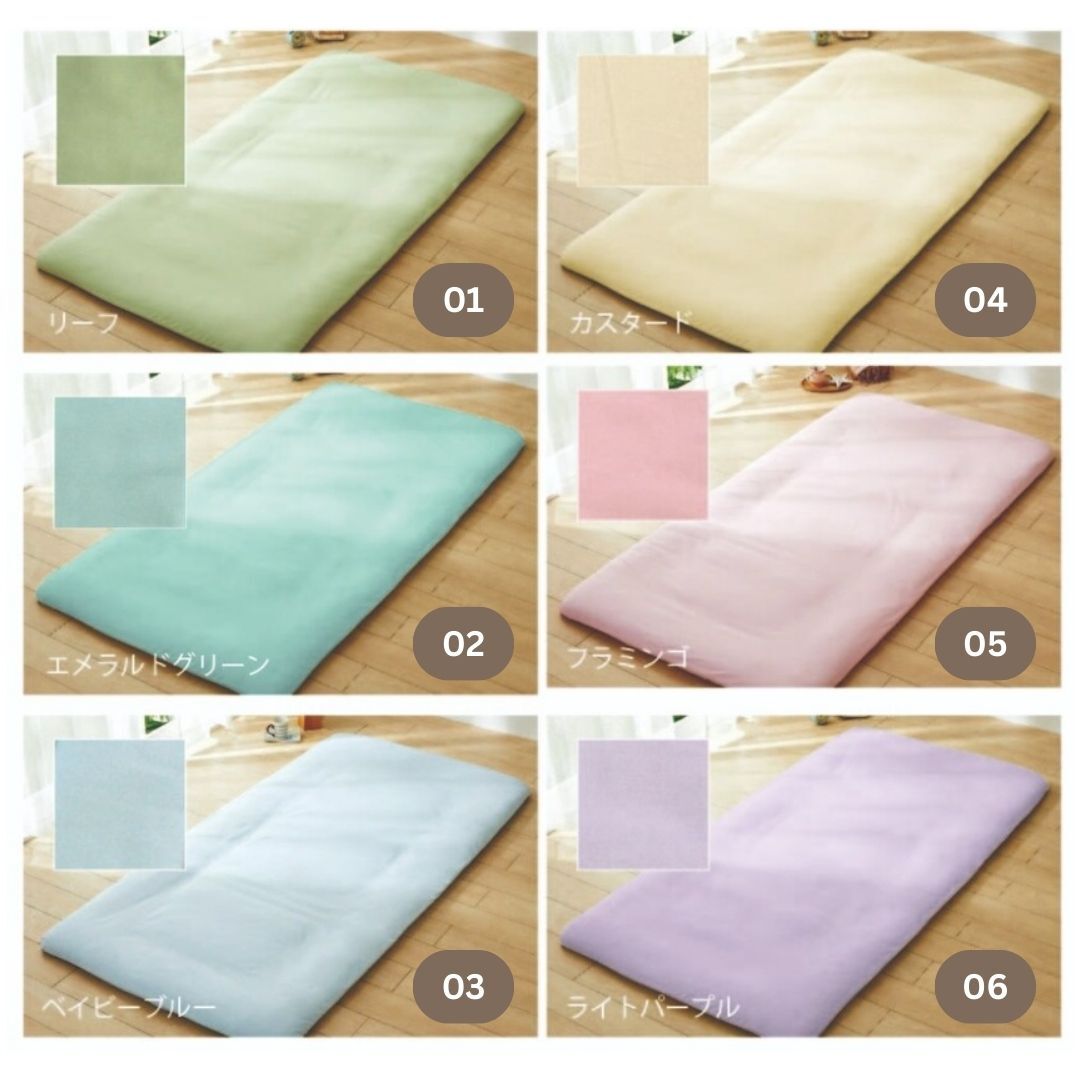 日式敷布団床套