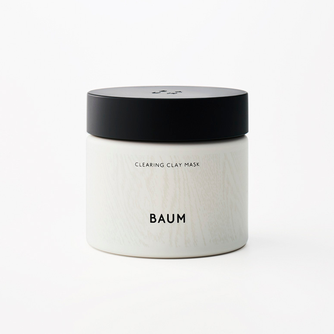 BAUM Clearing Clay Mask 潔淨泥面膜 150g