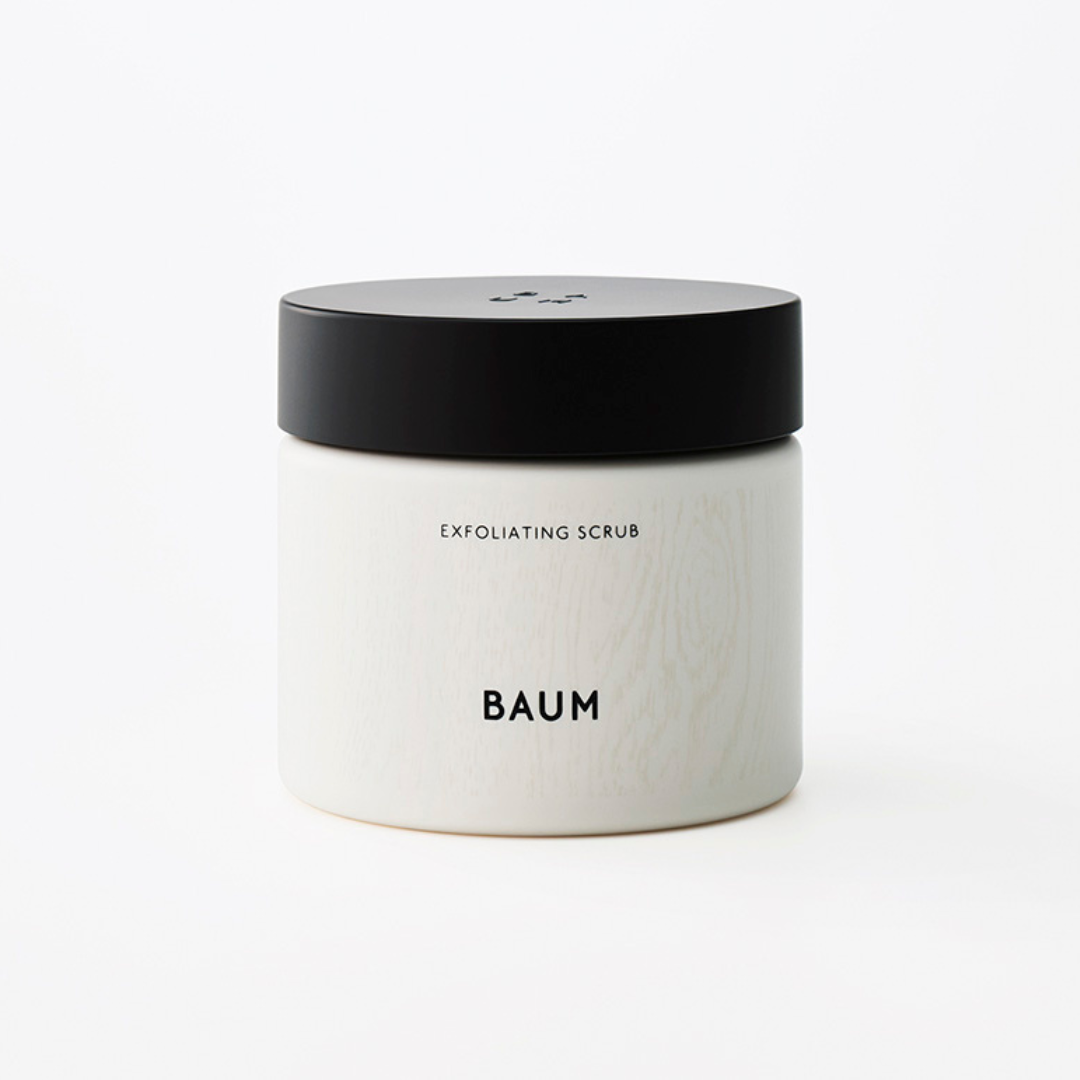 BAUM Exfoliating Scrub 去角質磨砂膏 150g