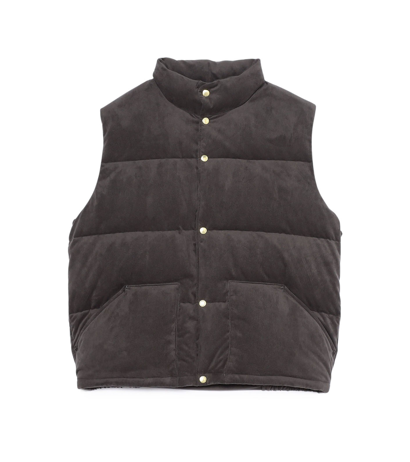 『代購商品』2025AW THE NORTH FACE Purple Label 紫標 Synthetic Leather Field Sierra Vest 背心 N25FN092