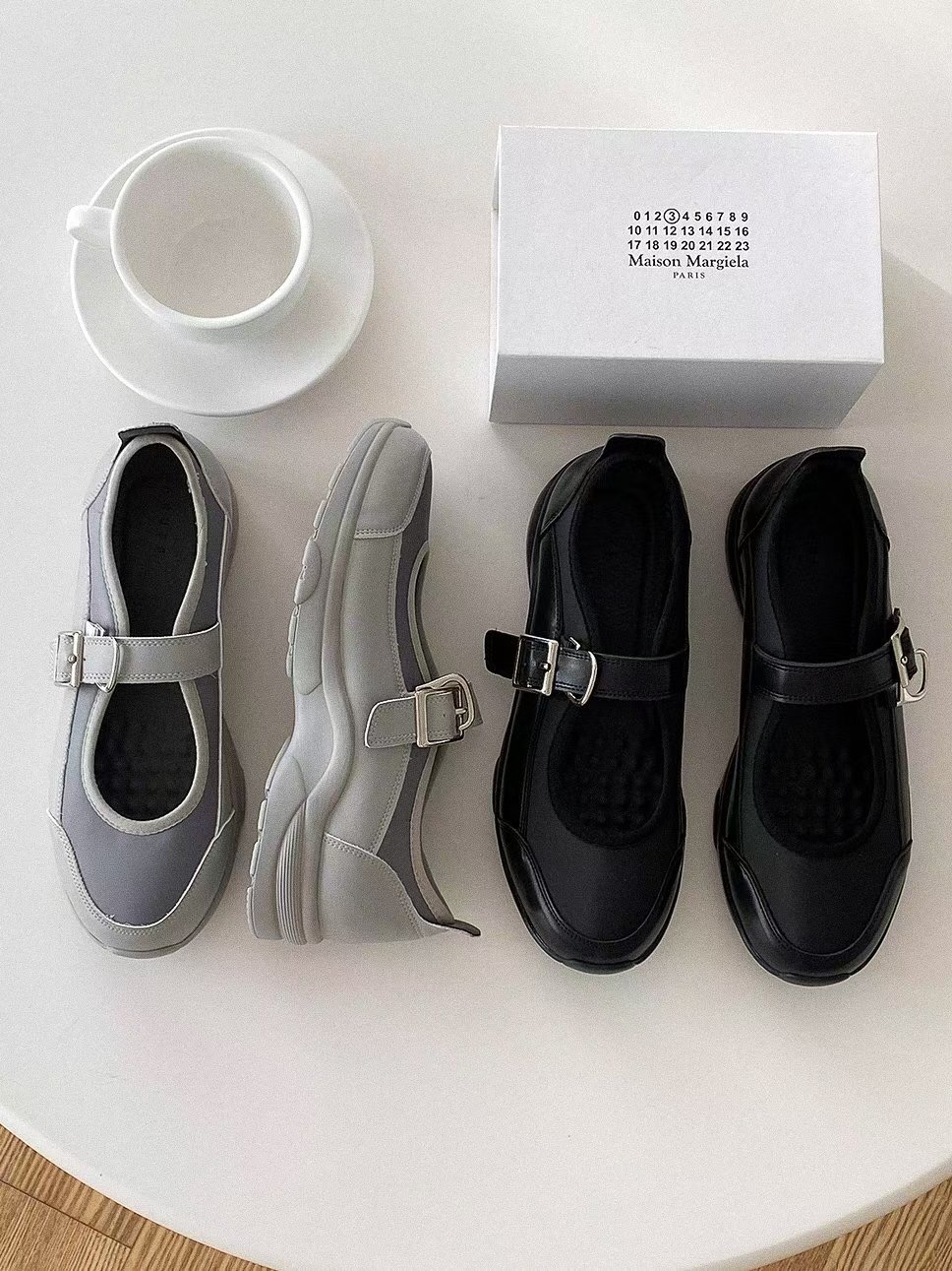 韓版平替Maryjane