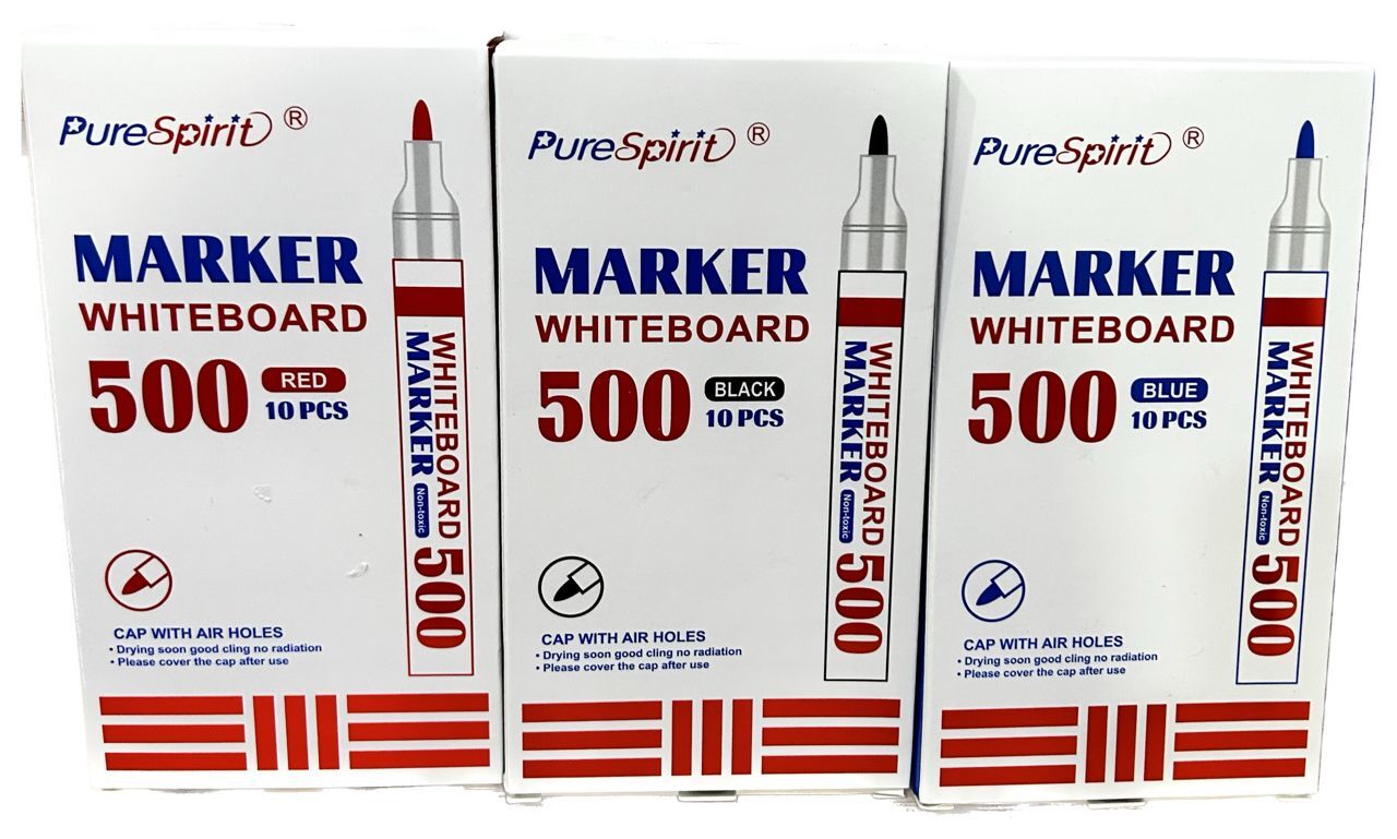 可擦白板笔whiteboard markerpen (10pcs)