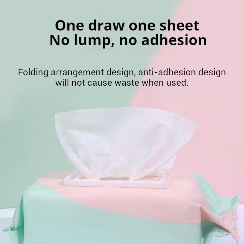 日常 baby wipes wet tissues 宝宝湿纸巾（80pcs 款式随机）买5送一