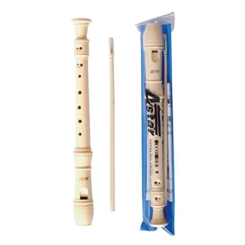ASTAR recorder 笛子