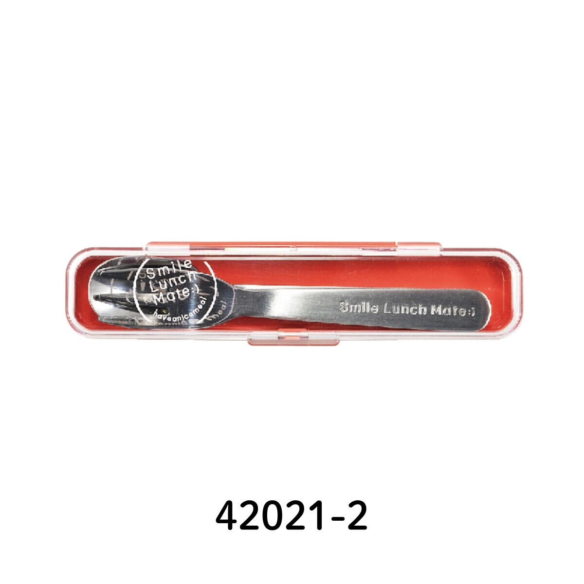 日本不銹鋼便攜餐具套裝 (日本製)