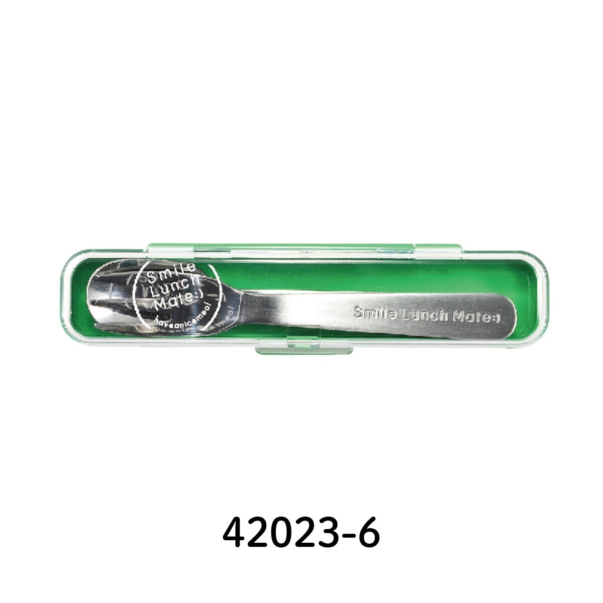 日本不銹鋼便攜餐具套裝 (日本製)