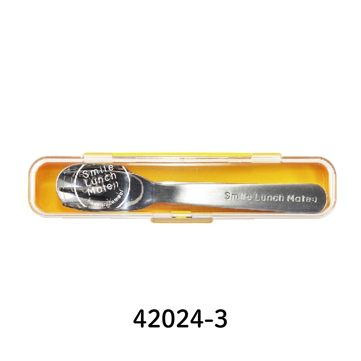 日本不銹鋼便攜餐具套裝 (日本製)