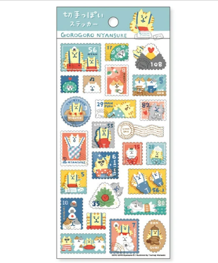 日本Mind Wave貼紙 (日本製)