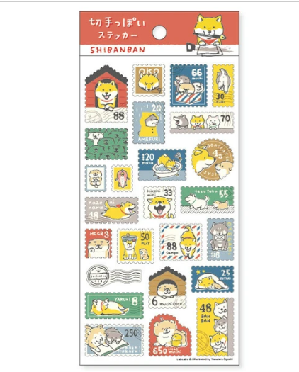 日本Mind Wave貼紙 (日本製)