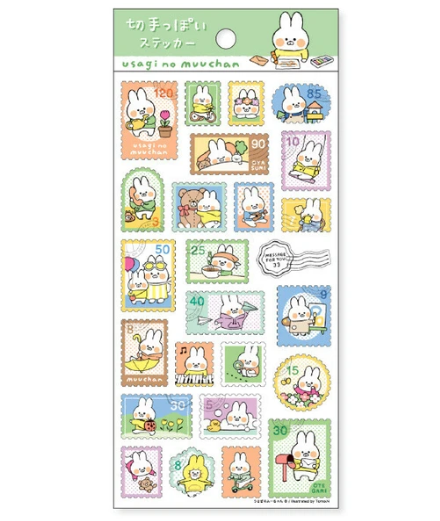 日本Mind Wave貼紙 (日本製)