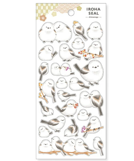 日本Mind Wave貼紙 (日本製)