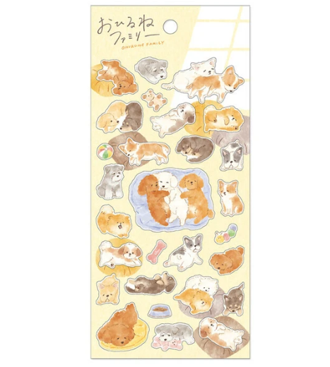 日本Mind Wave貼紙 (日本製)