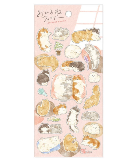 日本Mind Wave貼紙 (日本製)