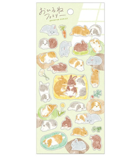 日本Mind Wave貼紙 (日本製)