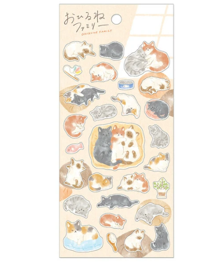 日本Mind Wave貼紙 (日本製)