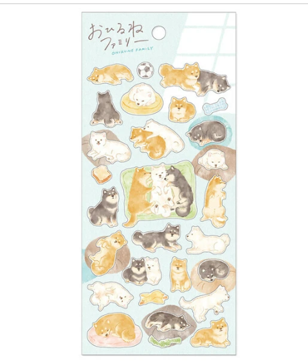 日本Mind Wave貼紙 (日本製)