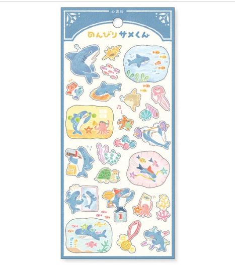 日本Mind Wave貼紙 (日本製)