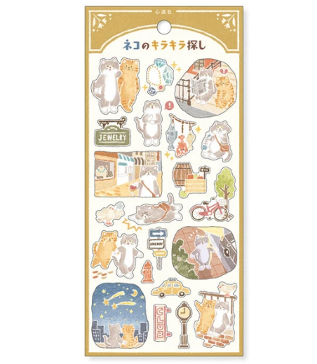 日本Mind Wave貼紙 (日本製)