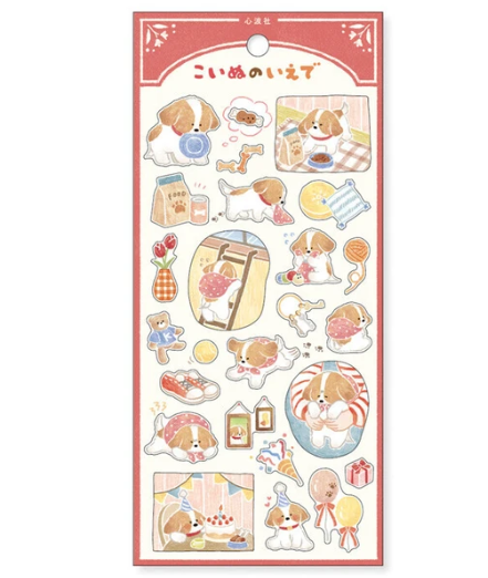 日本Mind Wave貼紙 (日本製)