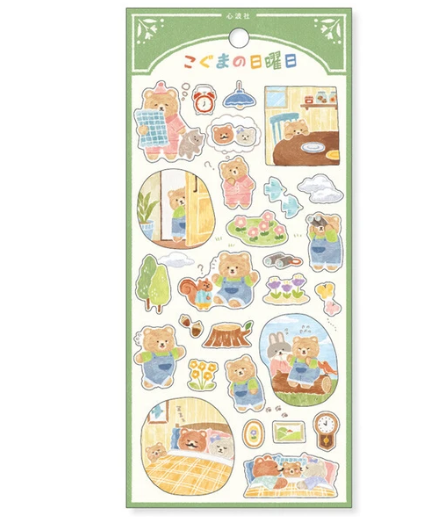 日本Mind Wave貼紙 (日本製)