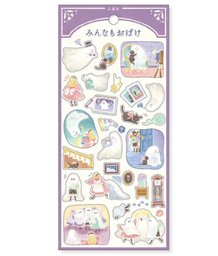 日本Mind Wave貼紙 (日本製)