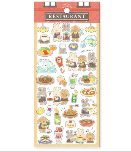 日本Mind Wave貼紙 (日本製)