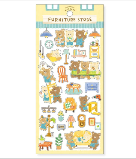 日本Mind Wave貼紙 (日本製)