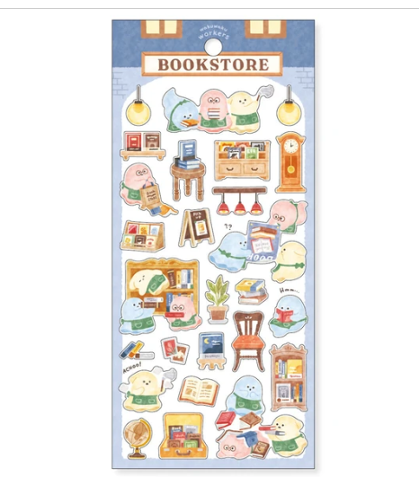 日本Mind Wave貼紙 (日本製)