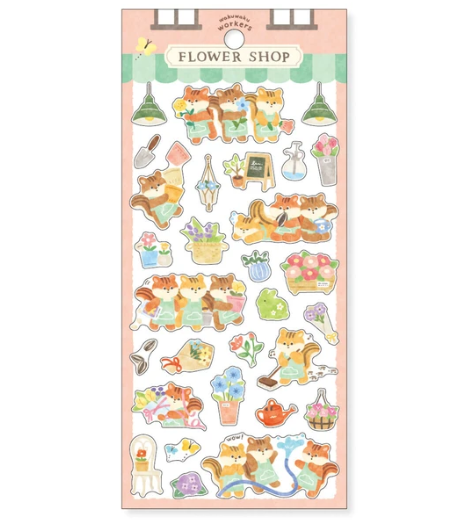 日本Mind Wave貼紙 (日本製)